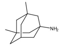 3，5-二甲基金刚胺的制备及其环境毒性