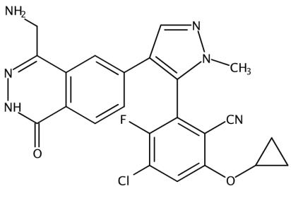 Figure 1 the molecular formula of MRTX-1719.png