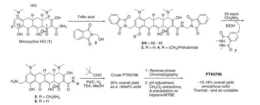 Figure 2 Preparation of Omadacycline.png