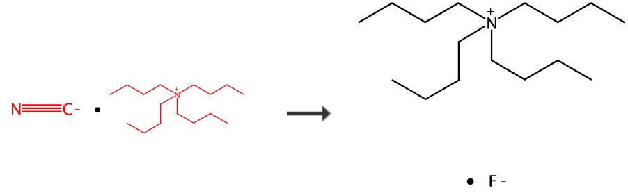 氰化四丁基胺的应用转化
