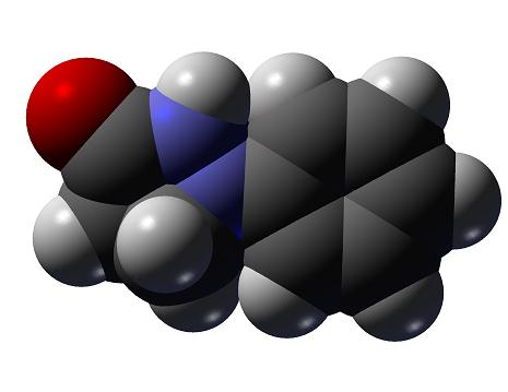 菲尼酮的结构与制备