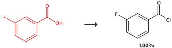 间氟苯甲酸的应用转化