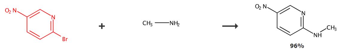 2-溴-5-硝基吡啶的应用转化