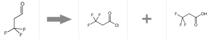 3,3,3-三氟丙酸的合成及应用