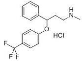盐酸氟西汀的功效和药代动力学