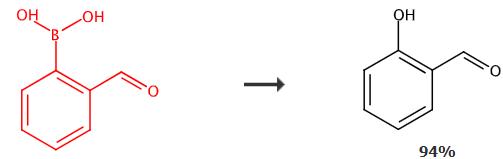 2-甲酰基苯硼酸的理化性质和应用转化