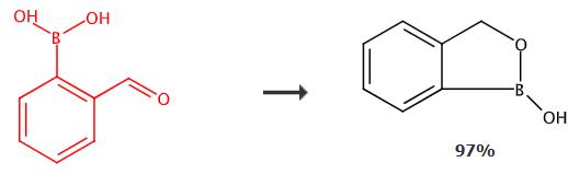 2-甲酰基苯硼酸的应用转化