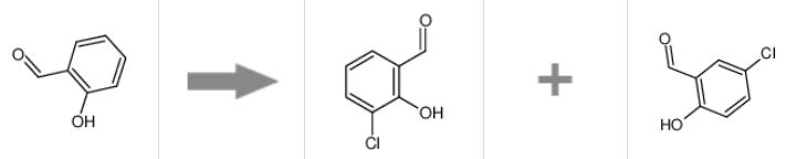 Schiff碱5-氯代水杨醛
