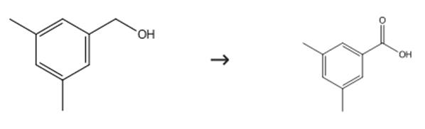 3，5-二甲基苯甲酸的合成及其含量检测