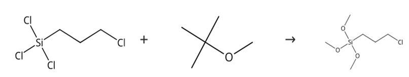 3-氯丙基三甲氧基硅烷的用途介绍和合成方法