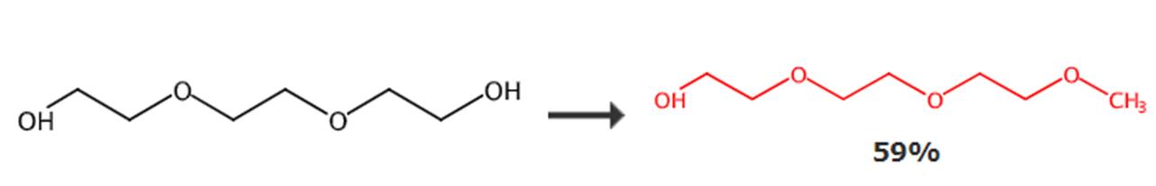 三甘醇单甲醚的合成与应用