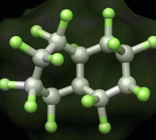 全氟萘烷的应用研究