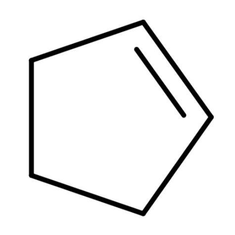 环戊烯的应用与制备