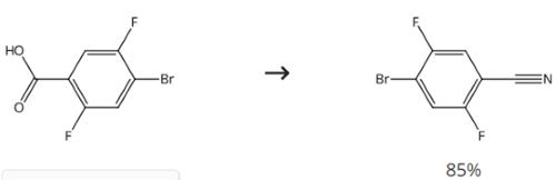 Intermediate in Preparation of GPR119 Agonists.png