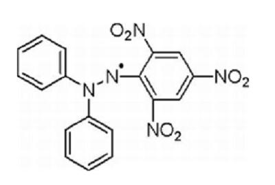 一种稳定的自由基—2,2-联苯基-1-苦基肼基