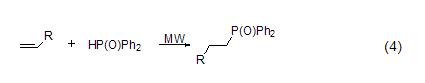二苯基氧膦与烯烃