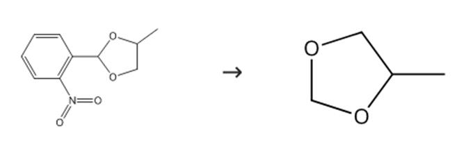 4-甲基-1，3-二氧戊烷的合成方法