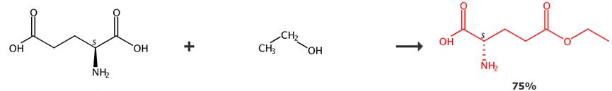 POLY-GAMMA-ETHYL L-GLUTAMATE的合成路线