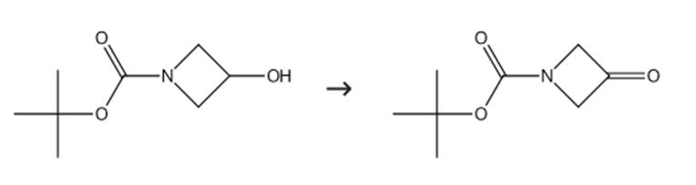 1-Boc-3-氮杂环丁酮的合成与应用