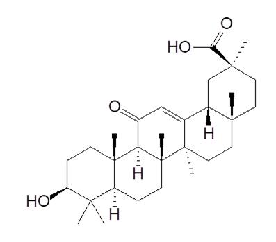 甘草与甘草查尔酮A