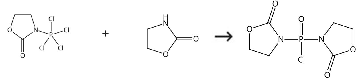 双(2-氧代-3-恶唑烷基)次磷酰氯的合成与应用