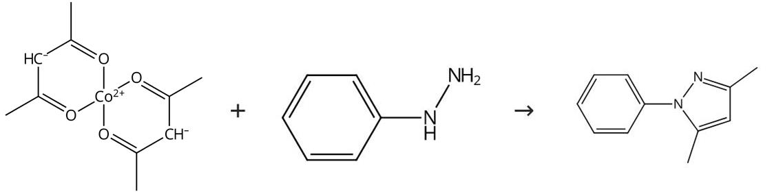 乙酰丙酮钴(II)的性质与应用