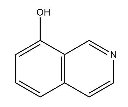8‑羟基异喹啉的合成