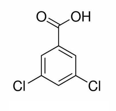 间二氯苯的结构式图片