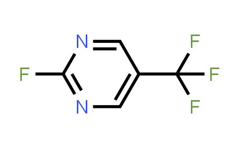 2-氟-5-三氟甲基嘧啶的合成