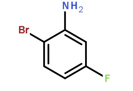 2-溴-5-氟苯胺的合成方法