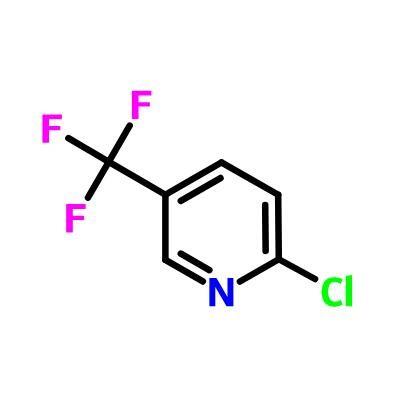 2-氯-5-三氟甲基吡啶的合成