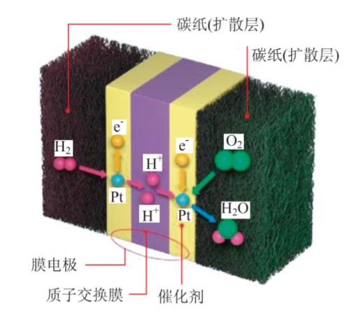 质子交换膜燃料电池