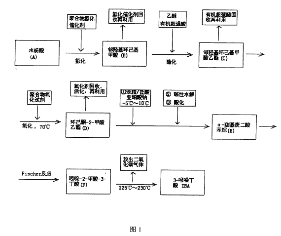 工艺流程图