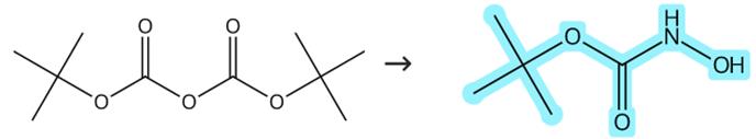 N-羟基氨基甲酸叔丁酯的制备与危害性