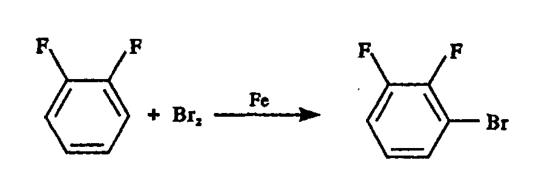 2，3-二氟溴苯的制备