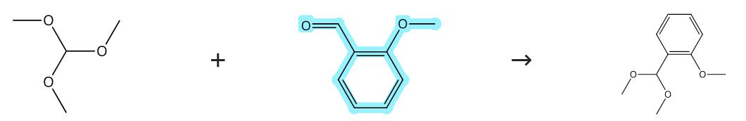 邻甲氧基苯甲醛合成药物分子