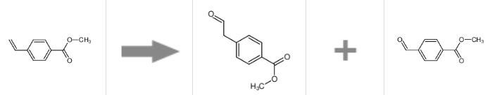 对甲酰基苯甲酸甲酯的应用与制备