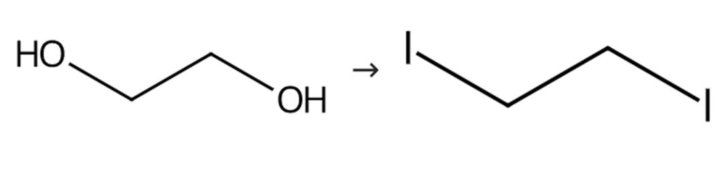 1，2-二碘乙烷的合成及其应用