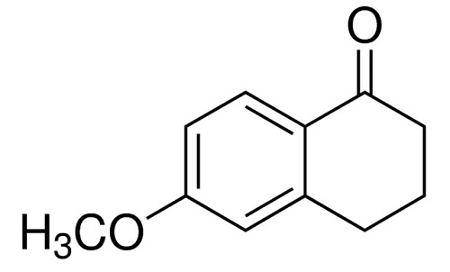 6-甲氧基-1-萘满酮的合成