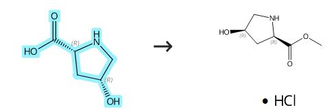 顺式-4-羟基-D-脯氨酸的理化性质