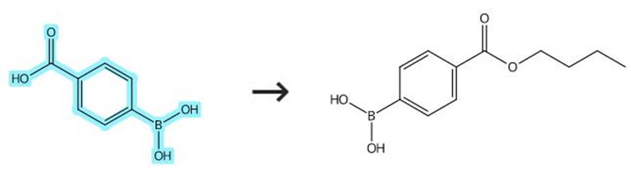 4-羧基苯硼酸的应用转化