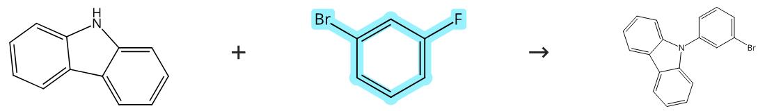 间溴氟苯的化学应用