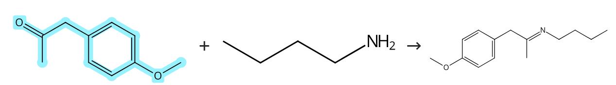 对甲氧基苯基丙酮的缩合反应