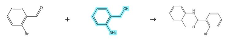 邻氨基苯甲醇的化学应用