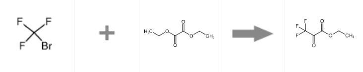 3,3,3-三氟丙酮酸乙酯的制备