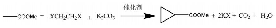 多种方法合成环丙甲酸甲酯