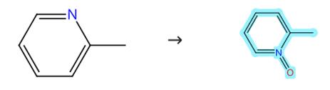 2-甲基吡啶氧化物的制备与应用