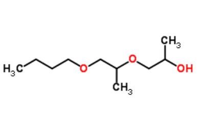 二丙二醇丁醚结构式