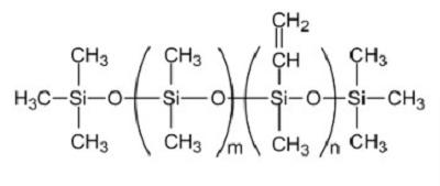 VINYLMETHYLSILOXANE - DIMETHYLSILOXANE COPOLYMERS, TRIMETHYLSILOXY TERMINATED