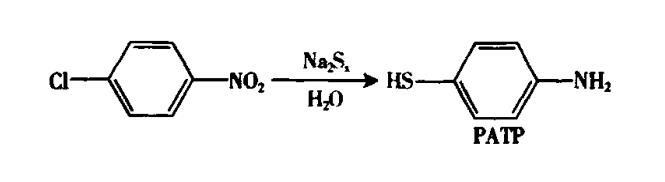 4-氨基苯硫酚的制备及应用